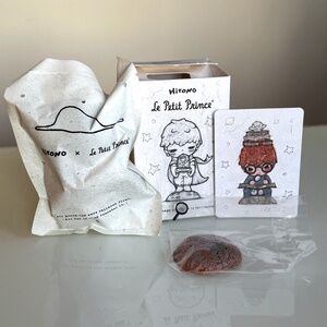 Authentic Pop Mart Hirono x Le Petit Prince - Geographer